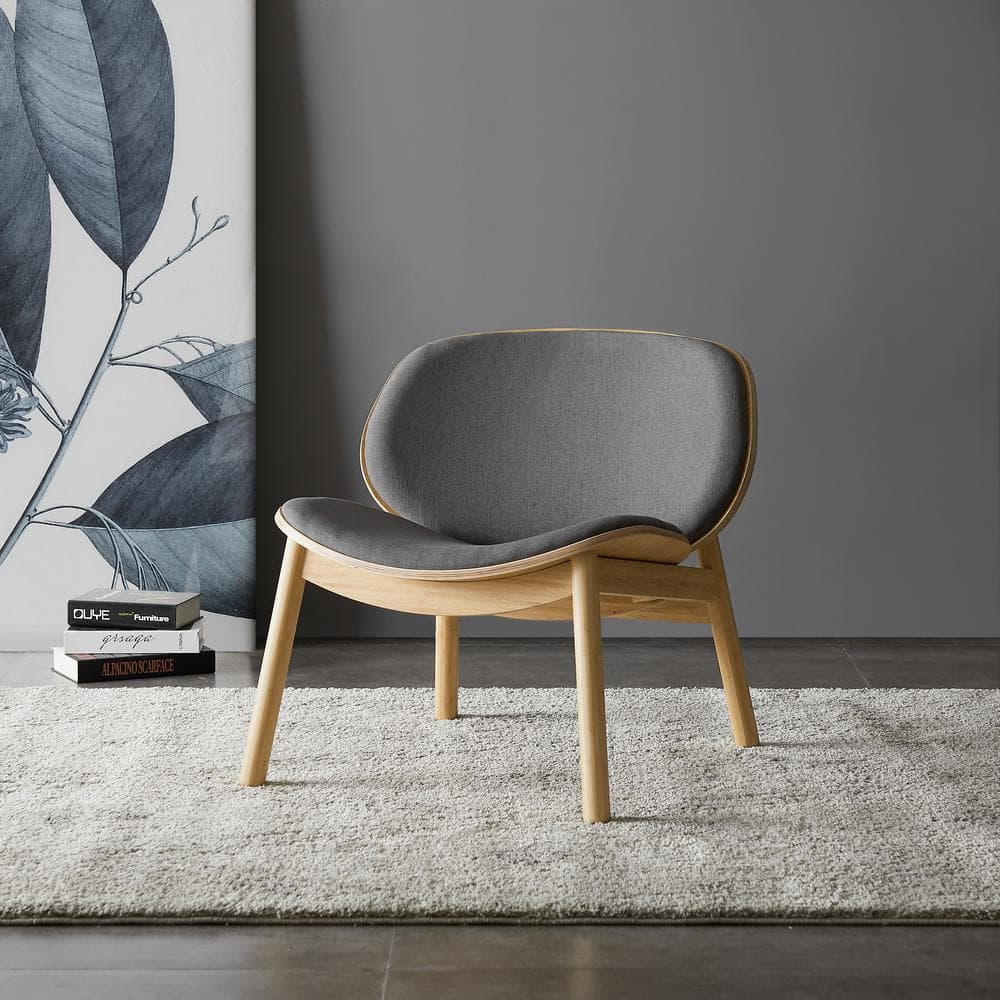 Anna Sand-Grey Side Chair