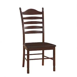 Whitman Espresso Wood Dining Chair