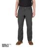 Milwaukee Men's 32 in. x 30 in. Gray Cotton/Polyester Work Pants with 7 Pockets M650G-3230