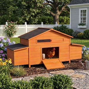 TRIXIE Chicken Coop 55963 - The Home Depot