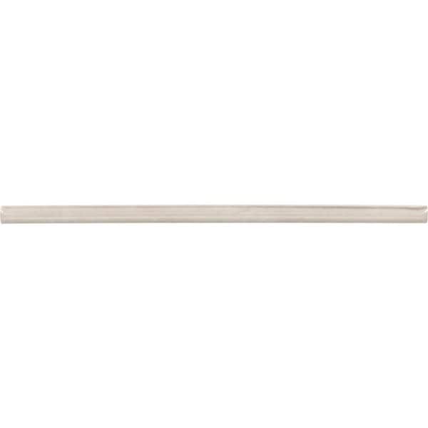 Trance 1/2 in. x 12 in. Glazed Ceramic Jolly Trim Tile (0.48 sq. ft./case)