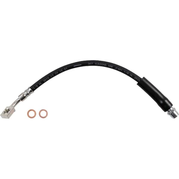 Sunsong Brake Hydraulic Hose - Rear Left