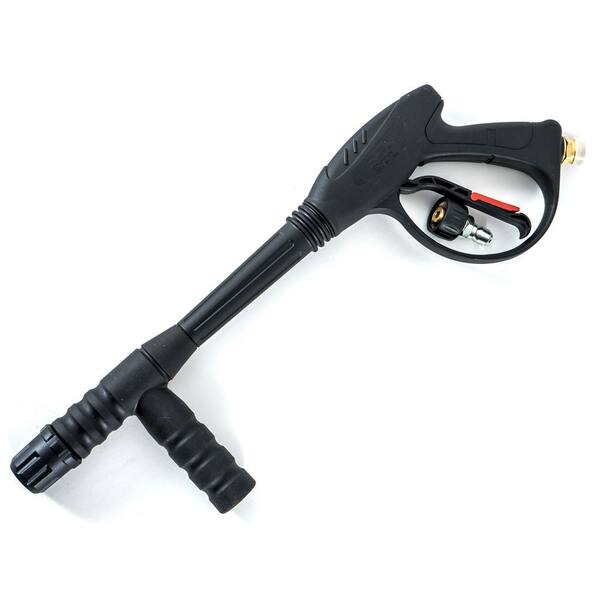 Sun Joe Foam Cannon for Electric Pressure Washers, 34 Oz., 1/4" Quick Connector, Adjustable