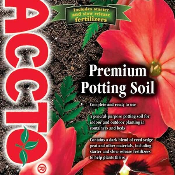 Baccto Premium Potting Soil (50 lb)