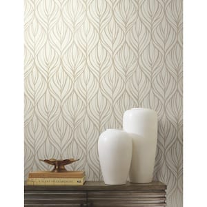 Palma Unpasted Wallpaper (Covers 60.75 sq. ft.)