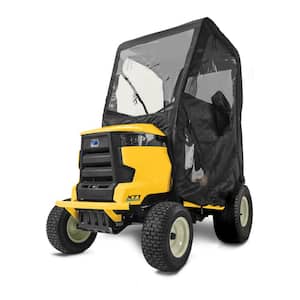 Original Equipment Snow Cab for Select Cub Cadet and Troy-Bilt Riding Lawn Mowers (2015 and After)