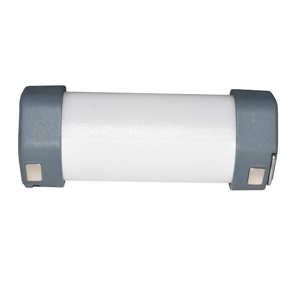 Commercial Electric 4 in. LED Portable Under Cabinet Task Light (2