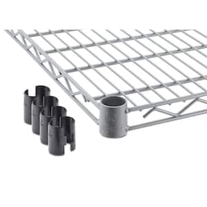 48 in. x 18 in. Individual Gray NSF Wire Shelf