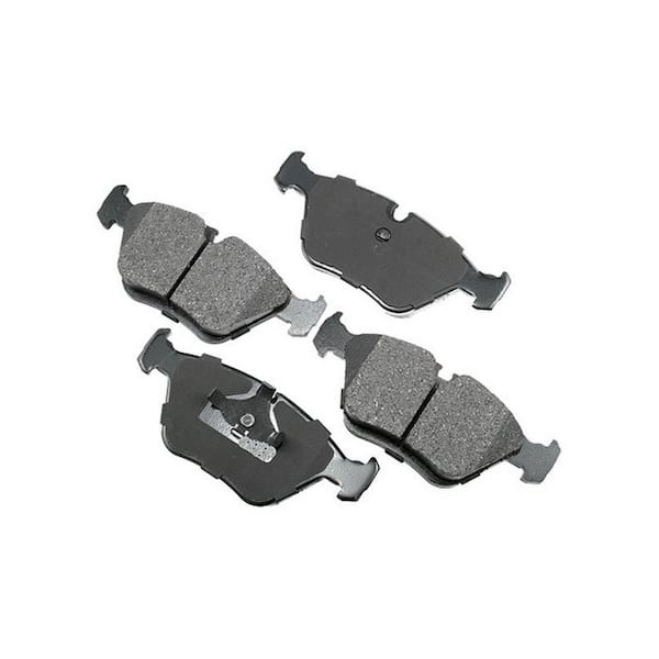 Unbranded Ultra-Premium Ceramic Brake Pads
