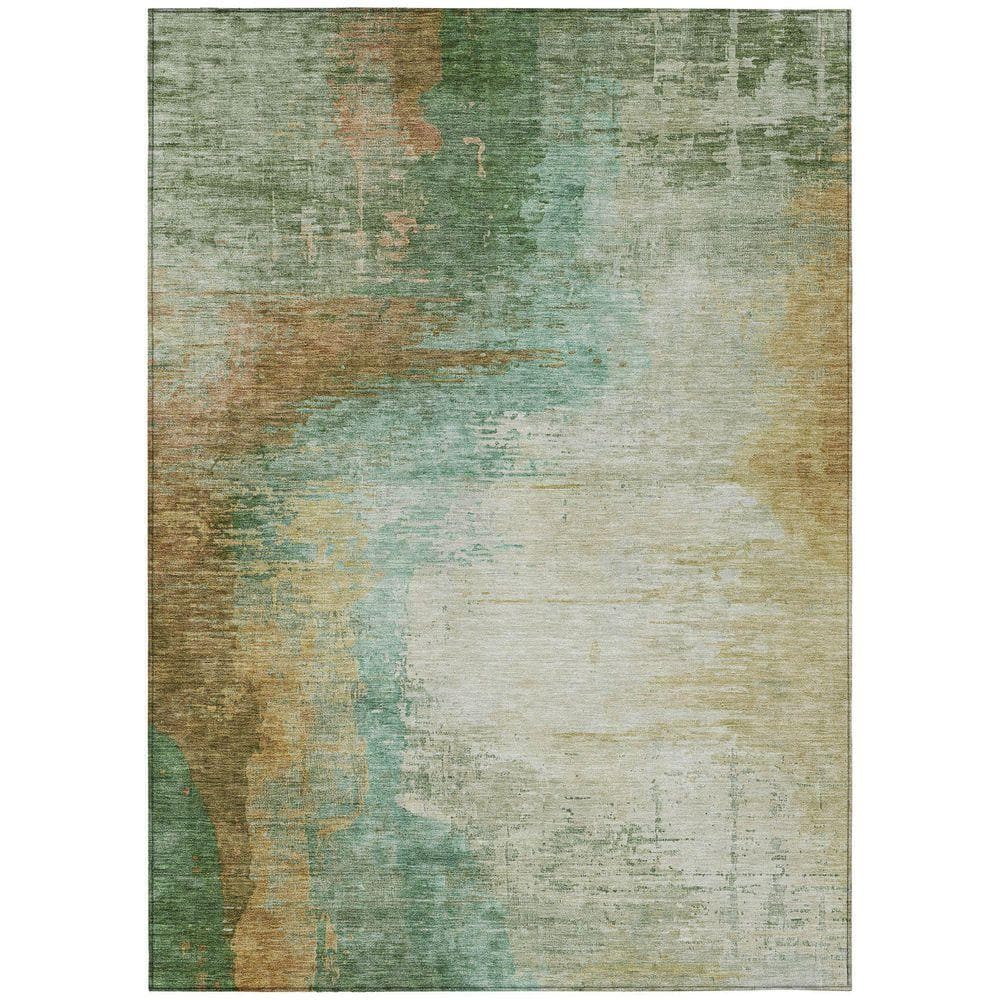 Addison Rugs Chantille Machine Washable Indoor/Outdoor Abstract