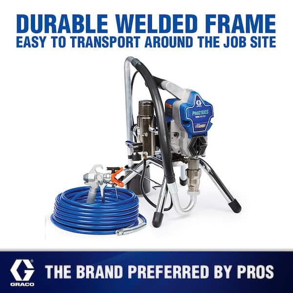 Pro210ES Airless 3000 PSI Stand Paint Sprayer
