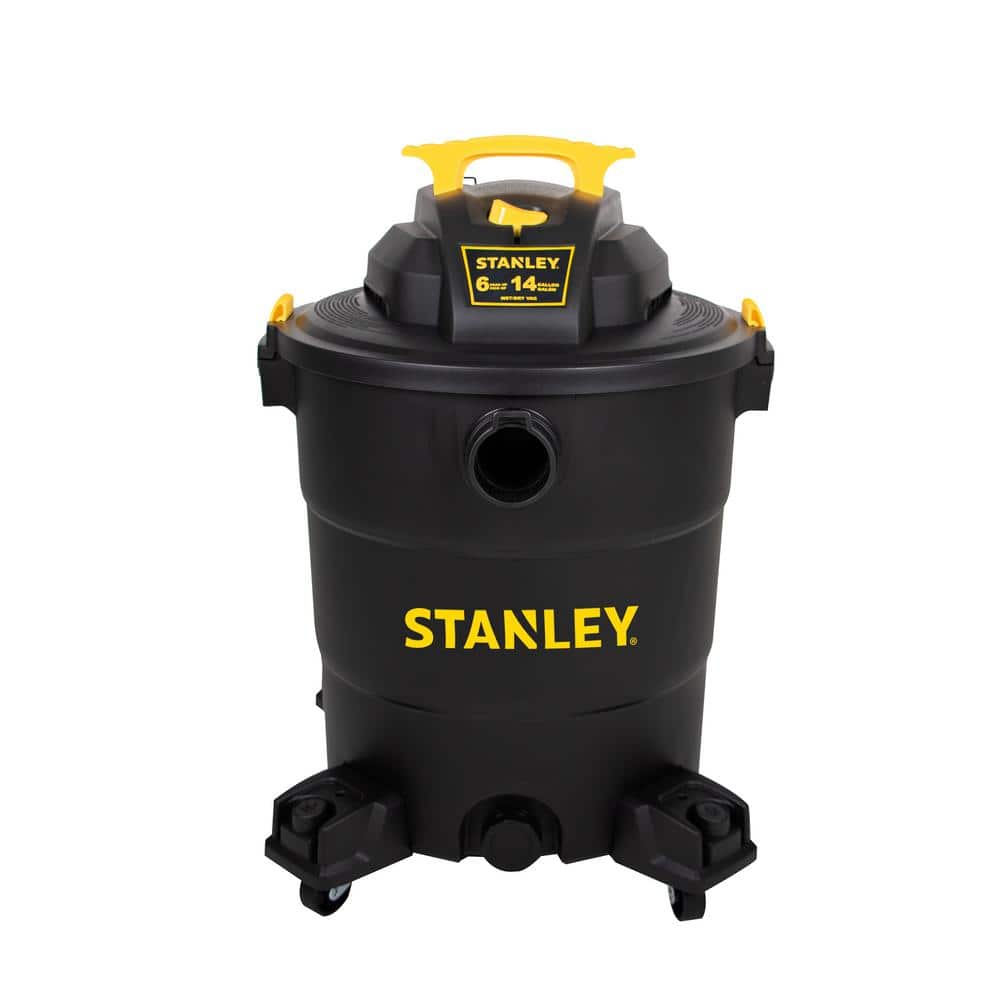 14 Gal. 6.0 HP Poly Wet/Dry Vacuum with Hose and Accessories price history on PriceWatchPro