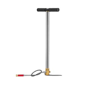 SKYSHALO 4-Stage High-Pressure Hand Pump, 5800 PSI/40 MPa Max