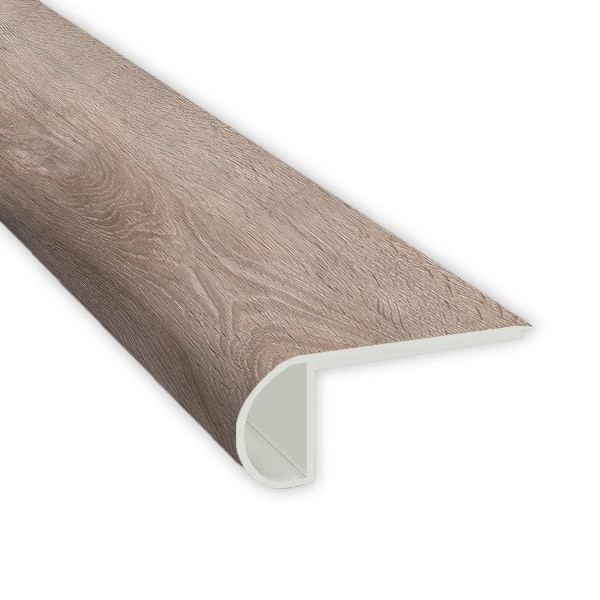 A&A Surfaces Mave 3/4 in. T x 2.75 in. W x 94 in. L Luxury Vinyl Flush Stair Nose Molding