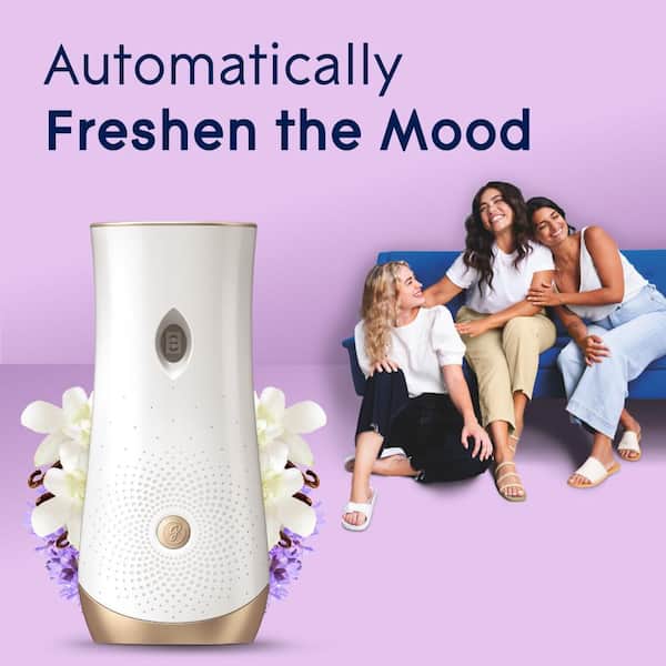 Glade Automatic Spray Refill Air Freshener