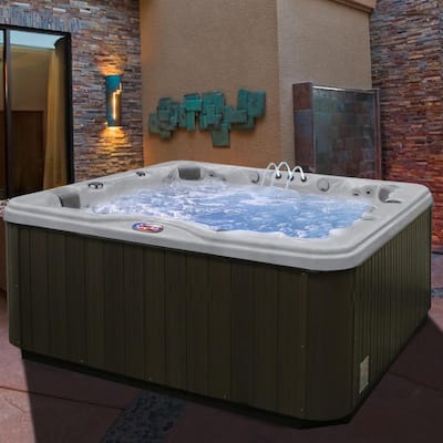 American Spas - Hot Tubs - Home Spas - The Home Depot