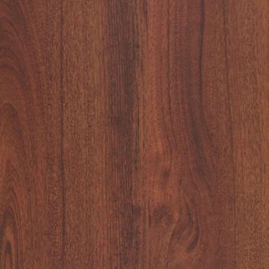 3 ft. x 8 ft. Laminate Sheet in Windsor Mahogany with Premium FineGrain Finish