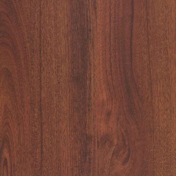 Wilsonart 5 ft. x 10 ft. Laminate Sheet in Windsor Mahogany with ...