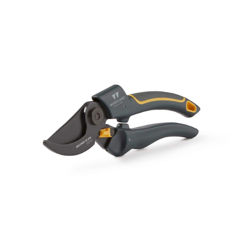 WOODLAND TOOLS 3.75 in. Duralight Bypass Pruning Shears 052002100