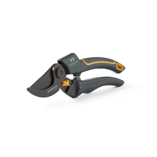 WOODLAND TOOLS 3.75 in. Duralight Bypass Pruning Shears