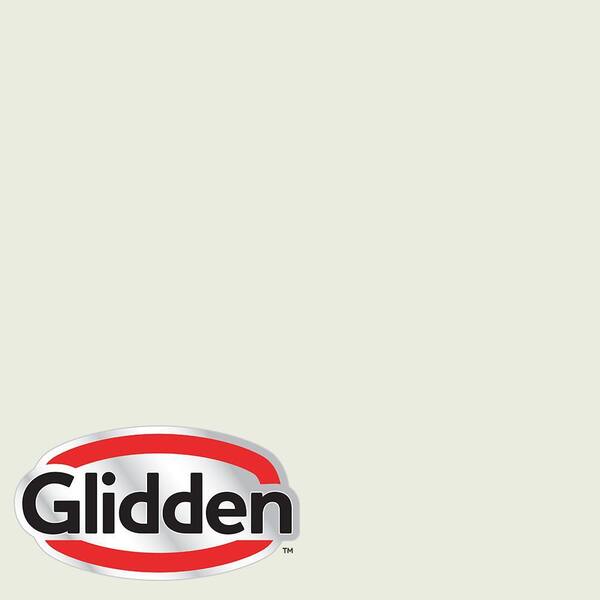 Glidden Essentials 5 gal. #HDGG31U Mountain Mist Semi-Gloss Exterior ...