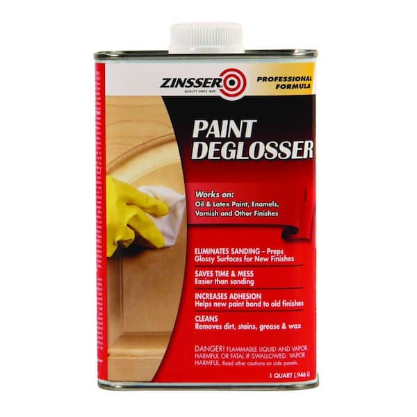 Zinsser 1-qt. Paint Deglosser (Case of 6)