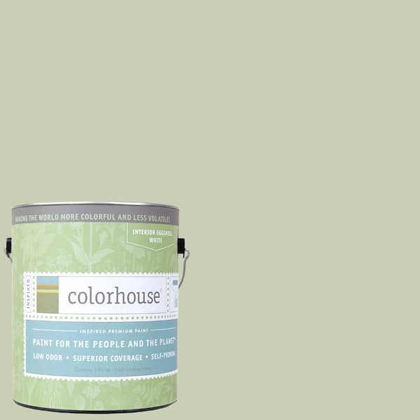Colorhouse 1 gal. Glass .02 Eggshell Interior Paint