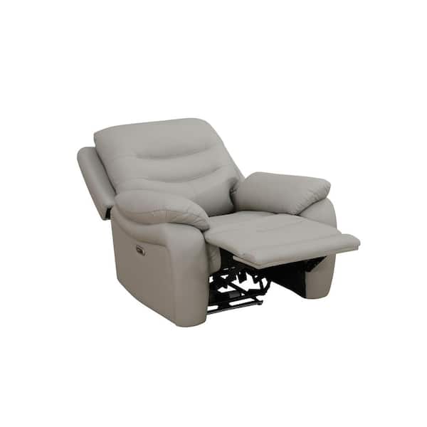 Fauteul Power Recliner - Grey Fauteul Power Recliner - Grey