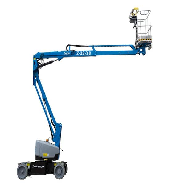 Genie 30-33 ft Articulating Boom Lift