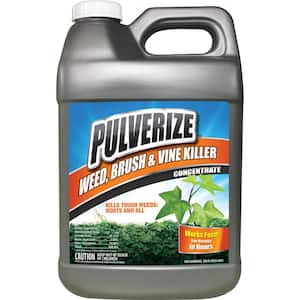 Weed, Brush and Vine Killer, 2.5 Gal. Concentrate