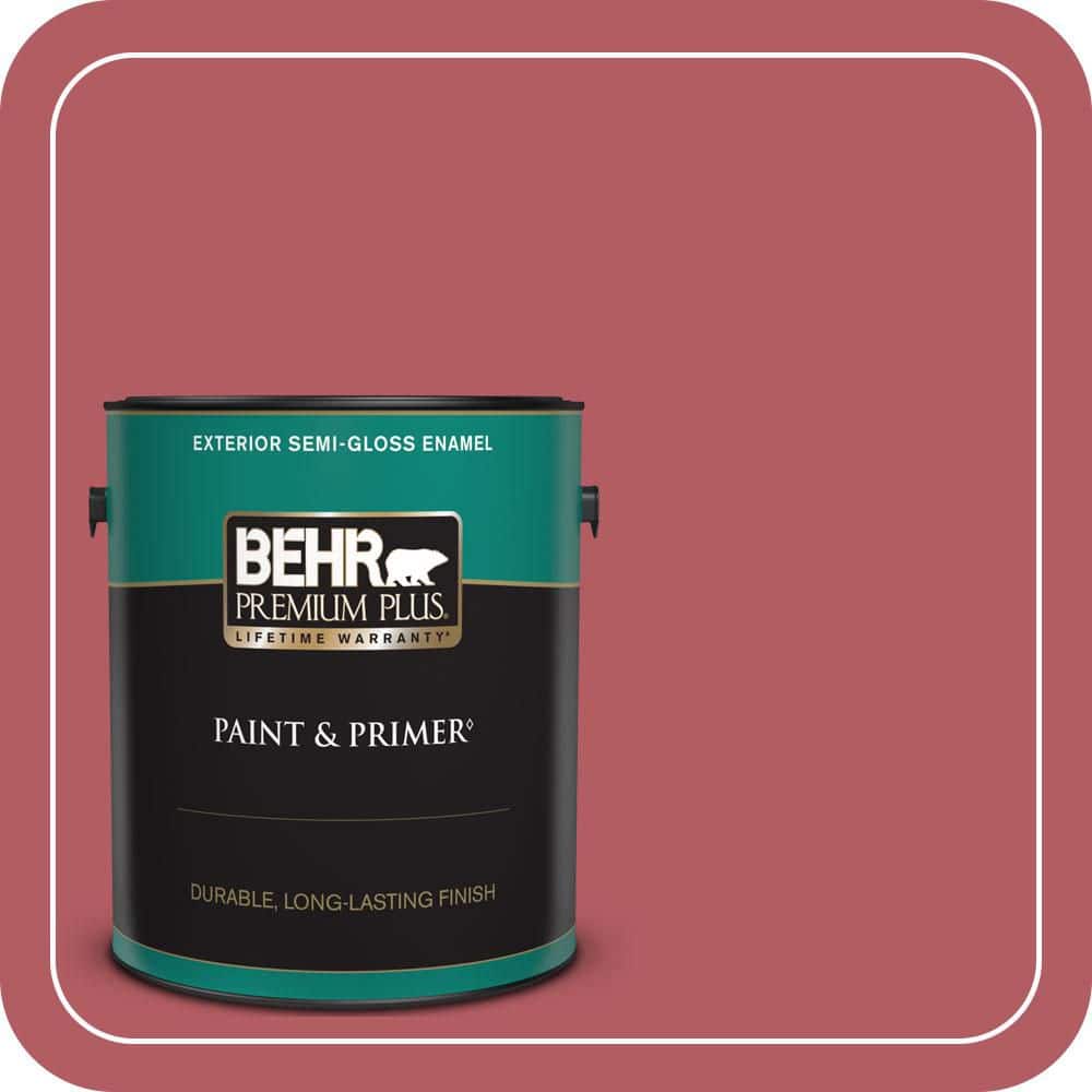 1 gal. #140D-6 Shangri La Semi-Gloss Enamel Exterior Paint & Primer price history on PriceWatchPro