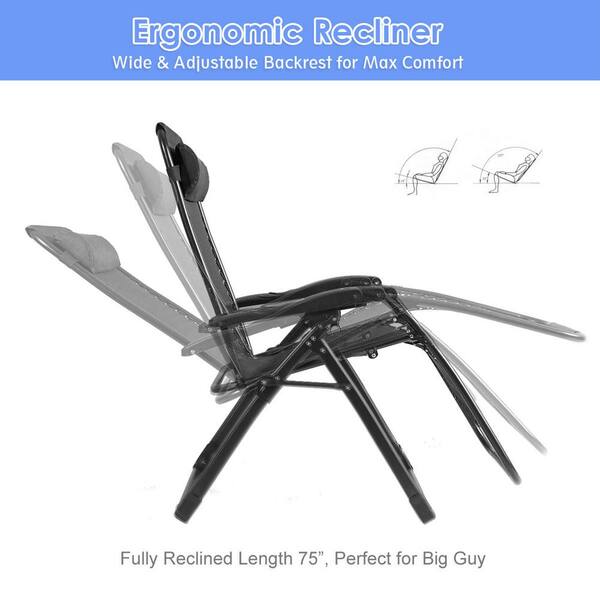 patio chairs for big guys