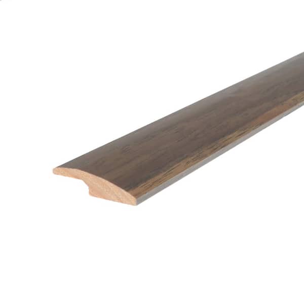 ROPPE Roman 0.44 in. Thick x 1.38 in. Wide x 78 in. Length Wood Reducer