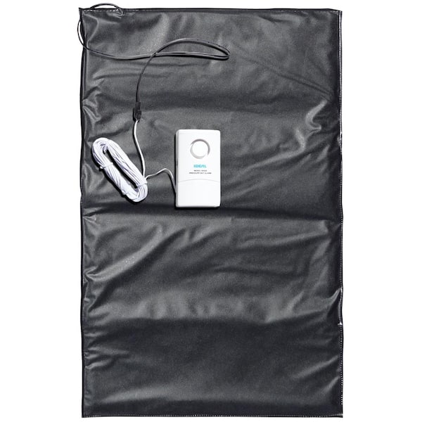 IDEAL SECURITY Wired Floor Alarm Pressure Mat with Chime