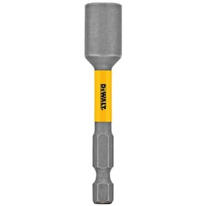 MAXFIT ULTRA 5/16 in. Steel Nut Driver Drill Bit