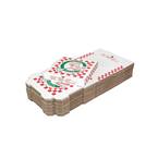 12 in. Pizza Box 50-Pack (12 in. L x 12 in. W x 1 7/8 in. D)