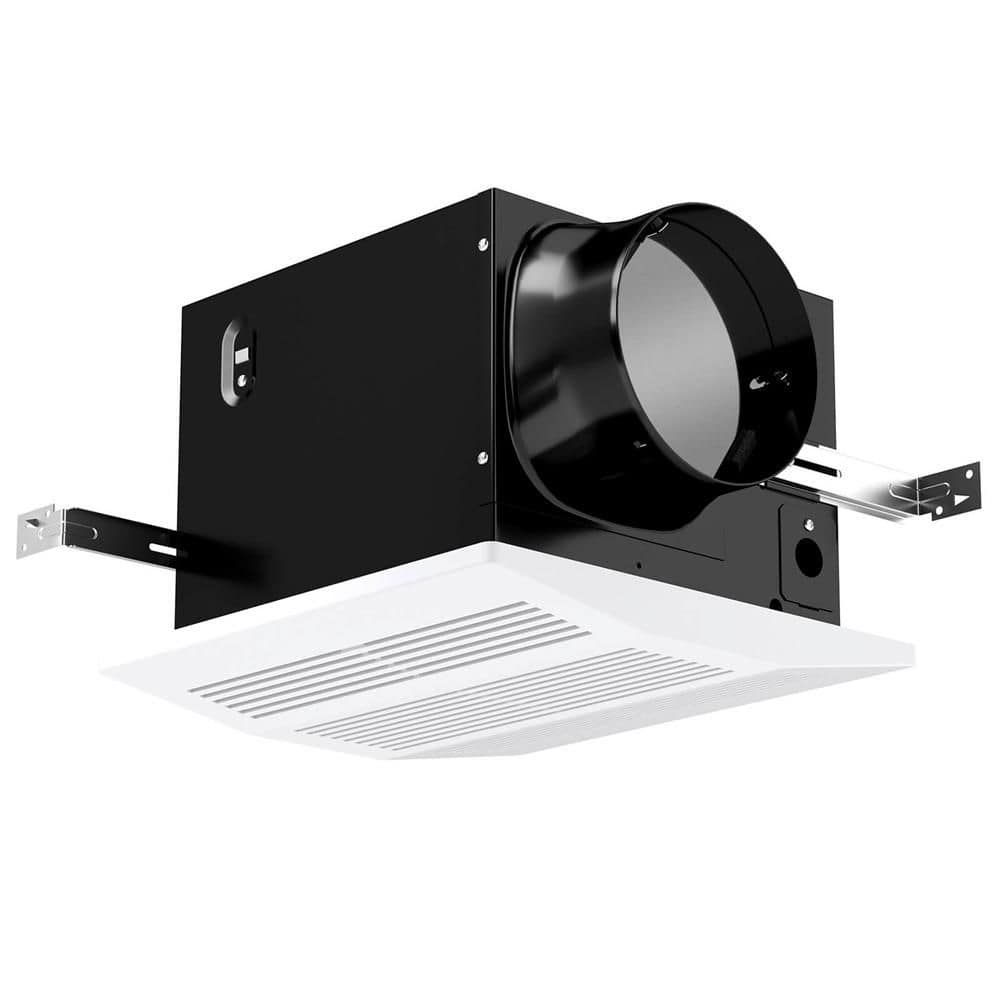 Costway 200 CFM Ceiling Quiet Bathroom Exhaust Fan for 200 sq. ft. Energy Star HCST05923 - The ...