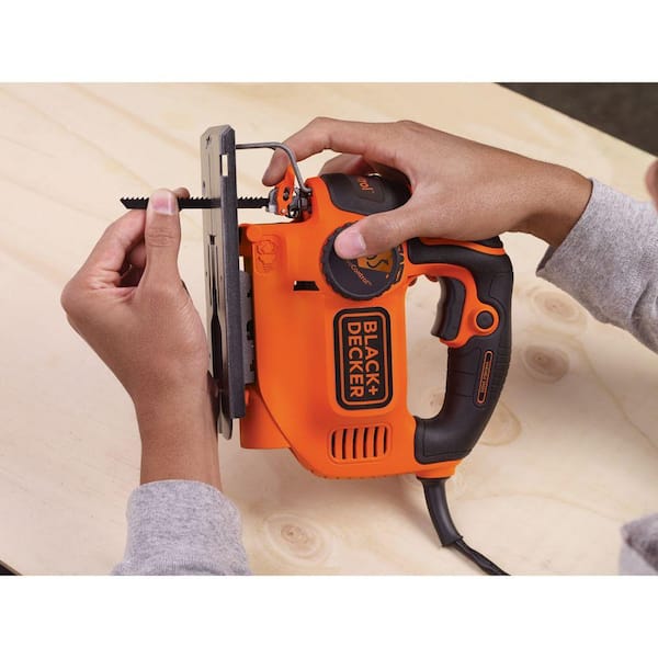 Black and Decker Jig Saw - tools - by owner - sale - craigslist