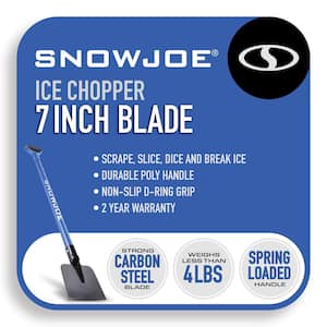 Snow Joe MELT20ESB Calcium Chloride Ice Melt Blend