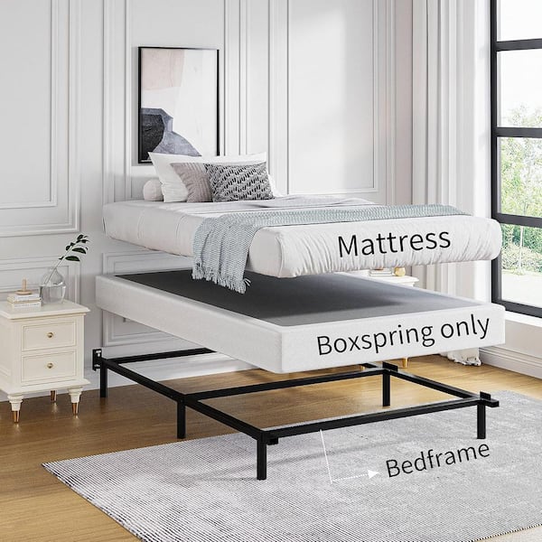 Queen size box spring size best sale