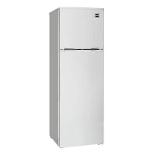 10 cu. ft. Top Freezer Refrigerator in White