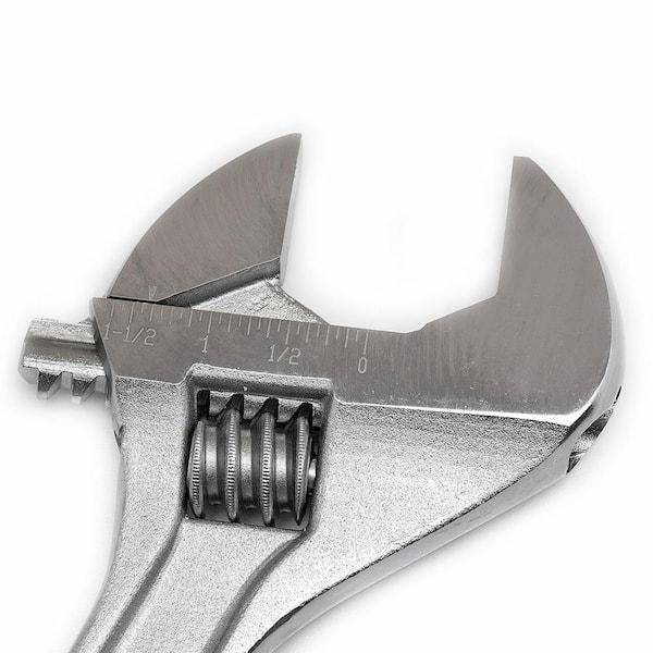 MSC Monkey Wrench, Silver