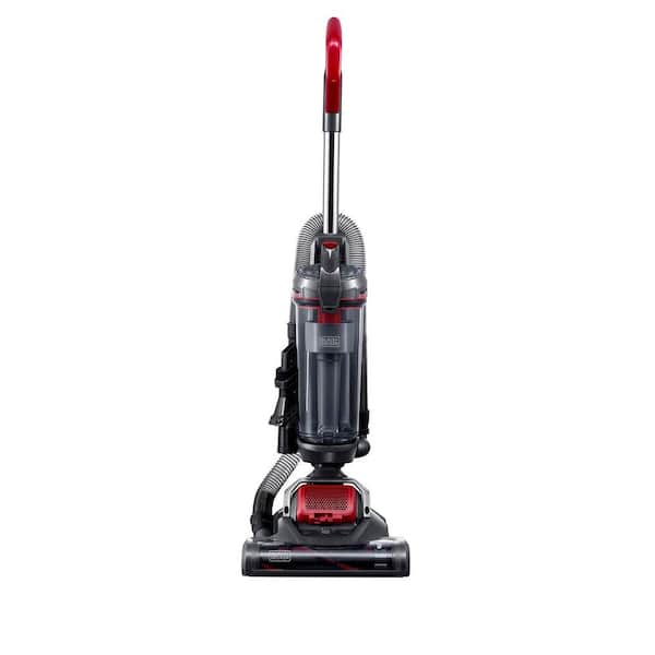 BLACK+DECKER AirSwivel Versatile Ultra-Light Weight Upright Vacuum Cleaner