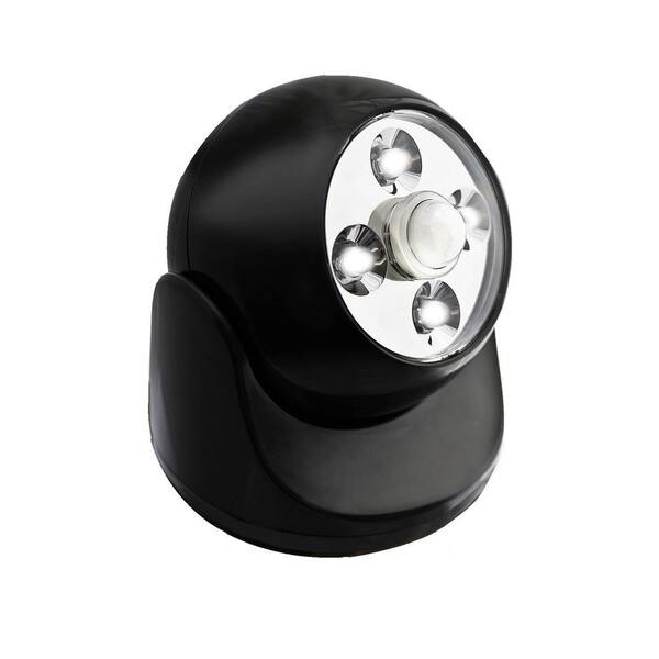 MAXSA 150 ft. Outdoor White Motion Activated Light-DISCONTINUED