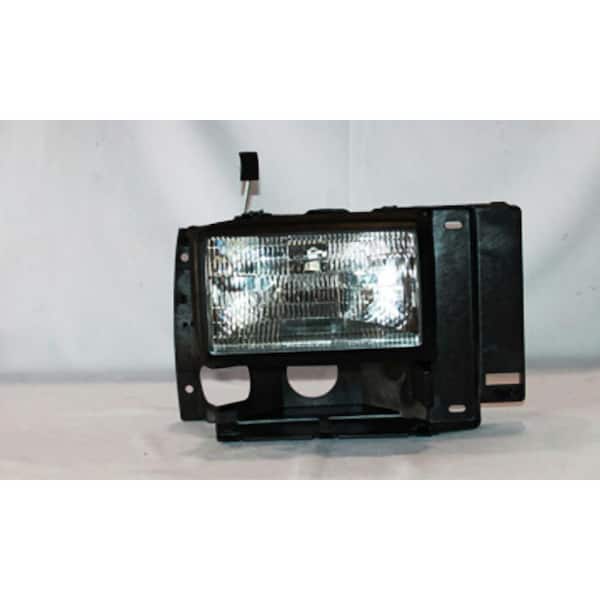 TYC Headlight Assembly