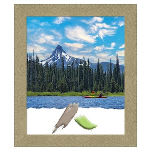 Mosaic Gold Picture Frame Opening Size 20 x 24 in.