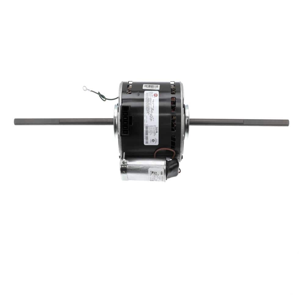 Dual Shaft Blower Motor, 208/240V, 1Ph, 1725RPM, 4-Speed, 1/2HP price history on PriceWatchPro