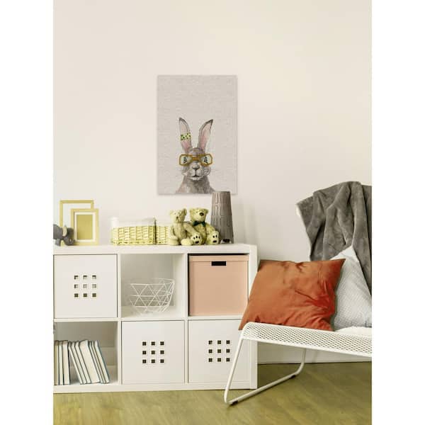 Unbranded 12 in. H x 8 in. W "The Hairdresser" by Marmont Hill Canvas Wall Art