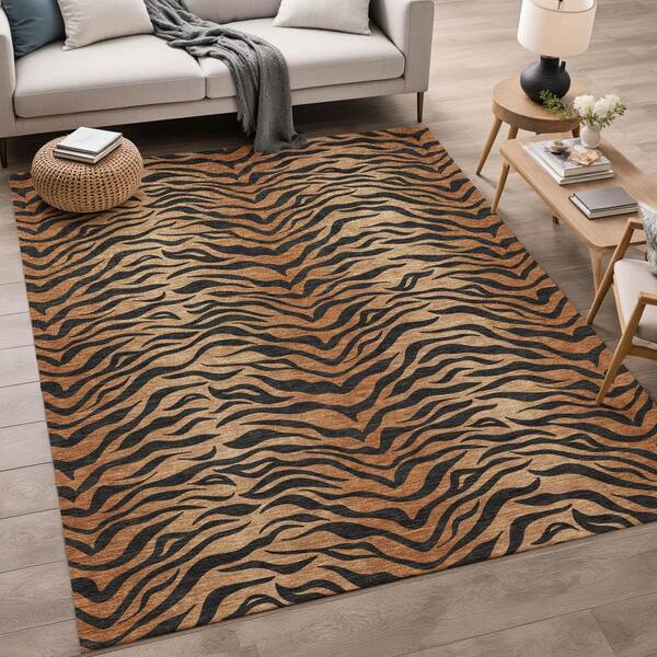 Addison Rugs Chantille Machine Washable Indoor/Outdoor Abstract