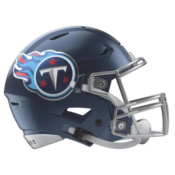 Tennessee Titans Multicolor NFL Football Helmet Desklite LED Decor